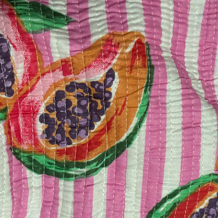 Roary Pouches 🐾 Papaya