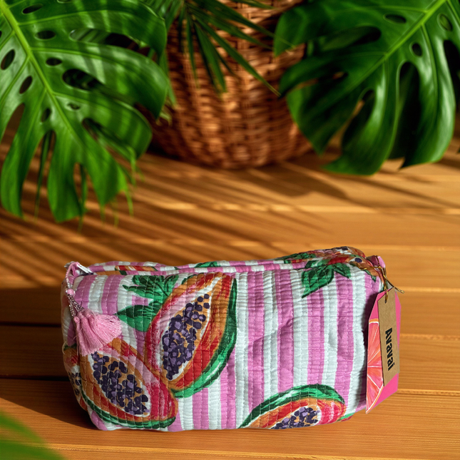 Roary Pouches 🐾 Papaya