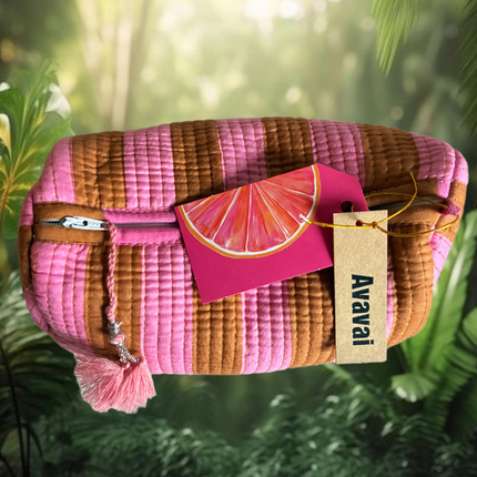 Roary Pouches 🐾 Stripes