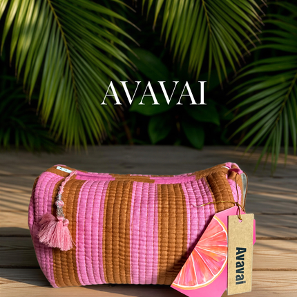 Roary Pouches 🐾 Stripes