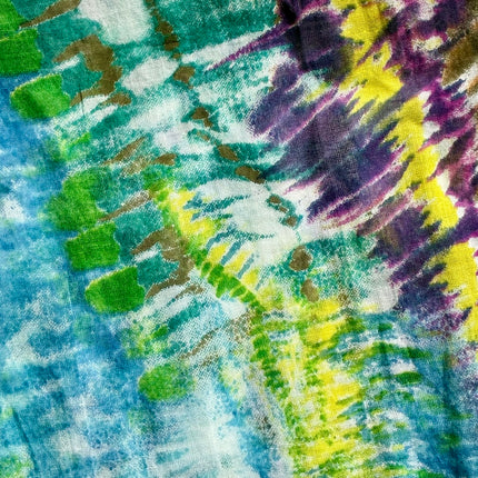 Sciarpa/ Beach Sarong Cotone ★ Batik