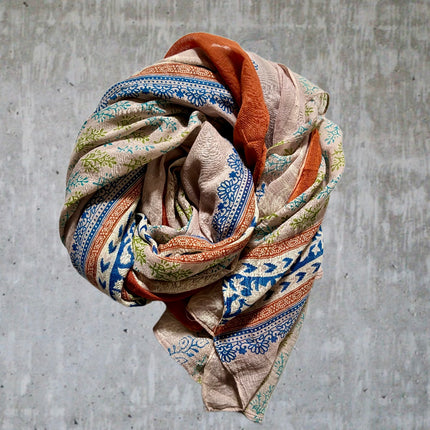 Sciarpa/ Beach Sarong Cotone ★ Juliet