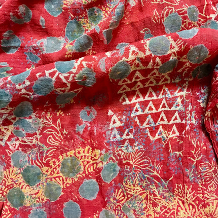 Sciarpa/ Beach Sarong Cotone ★ Cook