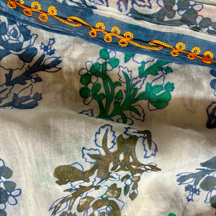 Sciarpa/ Beach Sarong Cotone ★ Palladio