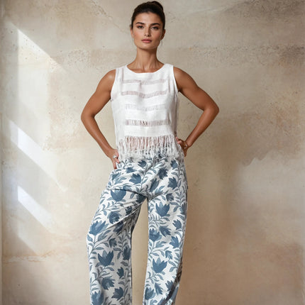 Pantaloni A Zampa ★ Milos