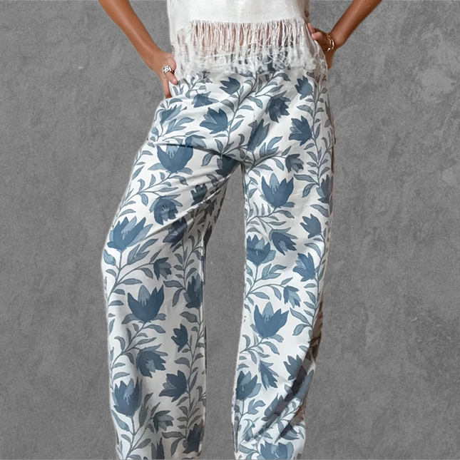 Pantaloni a palazzo ★ Milos