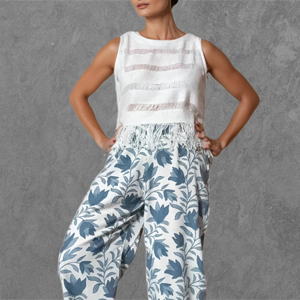 Pantaloni A Zampa ★ Milos