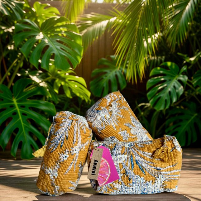 Roary Pouches 🐾Vanilla