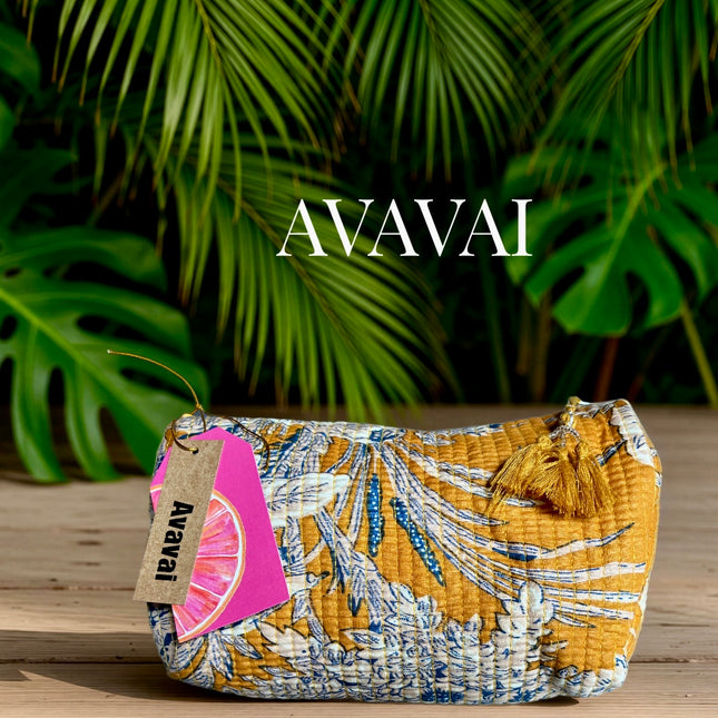 Roary Pouches 🐾Vanilla