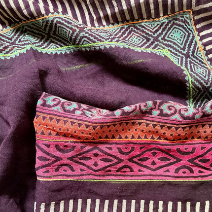 Sciarpa/ Beach Sarong Cotone ★ Marrakesh