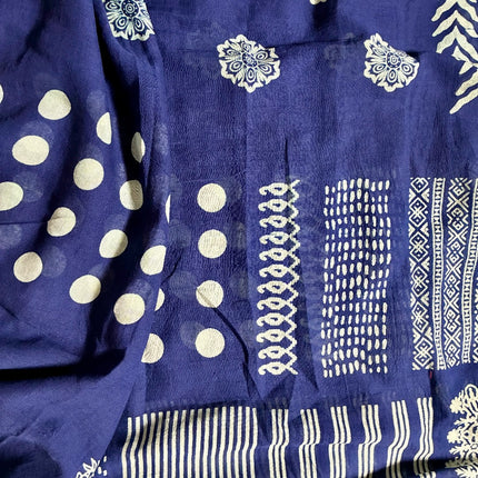 Sciarpa/ Beach Sarong Cotone ★ Indi