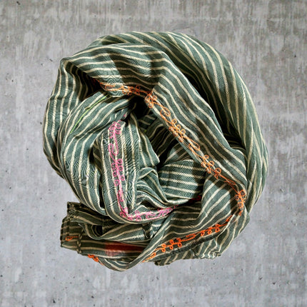 Sciarpa/ Beach Sarong Cotone ★ Caleb