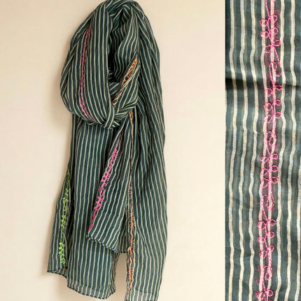 Sciarpa/ Beach Sarong Cotone ★ Caleb