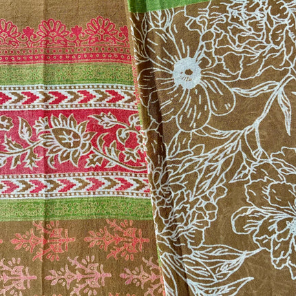 Sciarpa/ Beach Sarong Cotone ★ Vermont