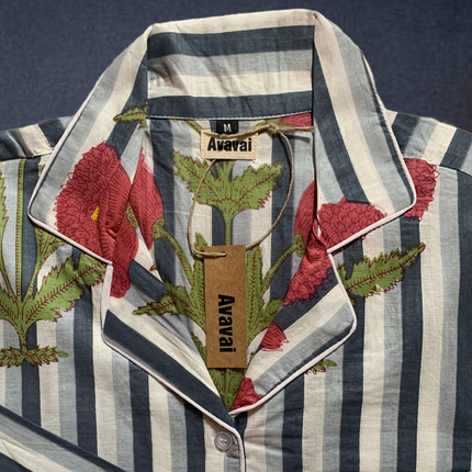 Pigiama Lungo 🍁 Poppy