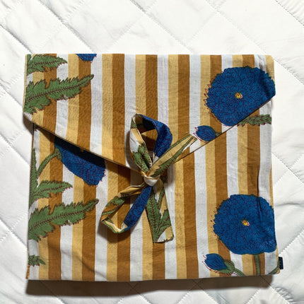 Pigiama Lungo 🍁 Blue Poppy