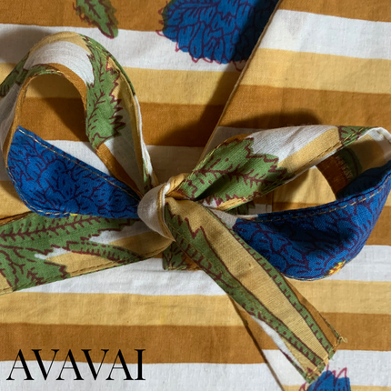 Pigiama Lungo 🍁 Blue Lily