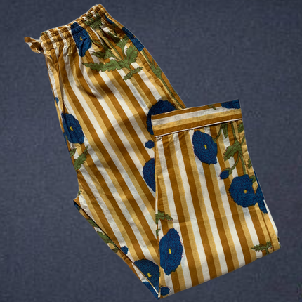 Pigiama Lungo 🍁 Blue Lily