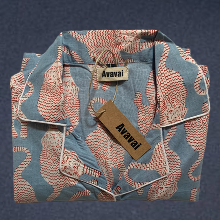 Pigiama Lungo 🍁 Kitty