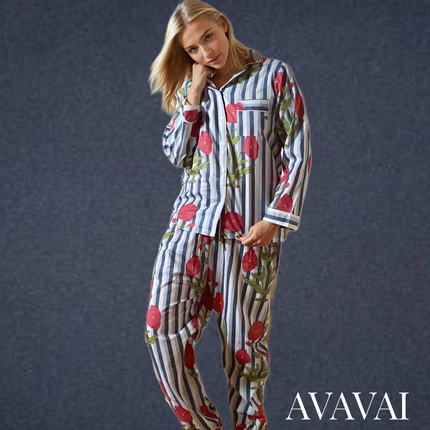 Pigiama Lungo 🍁 Poppy