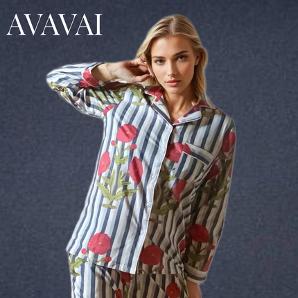 Pigiama Lungo 🍁 Poppy