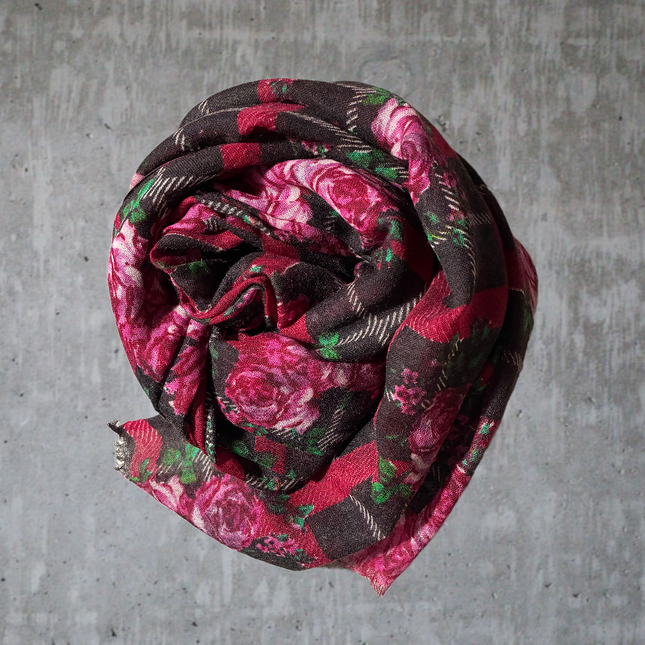 Sciarpa 100% Lana ❄️ Anuragi 2