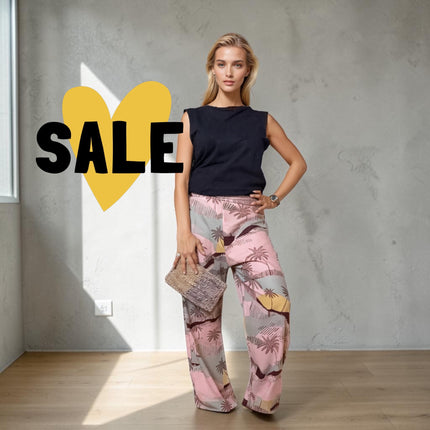 Pantaloni A Zampa ★ Surf