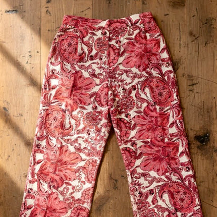 Pantaloni A Zampa ★ Jagger