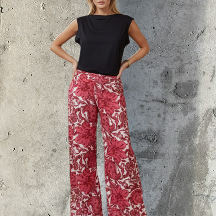 Pantaloni A Zampa ★ Jagger