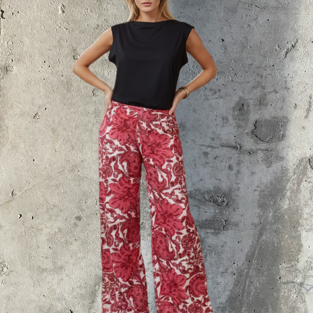 Pantaloni a palazzo ★ Jagger