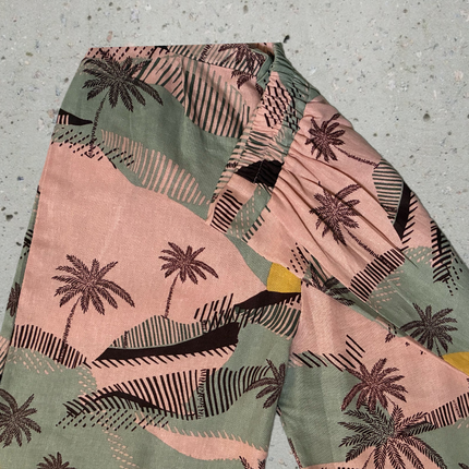 Pantaloni A Zampa ★ Surf