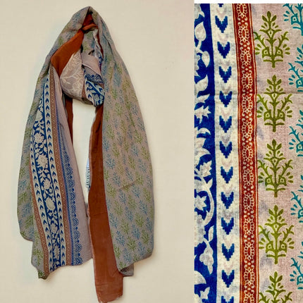 Sciarpa/ Beach Sarong Cotone ★ Juliet