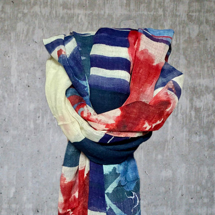 Sciarpa 100% Lana ❄️ Carcassone