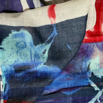 Sciarpa 100% Lana ❄️ Carcassone