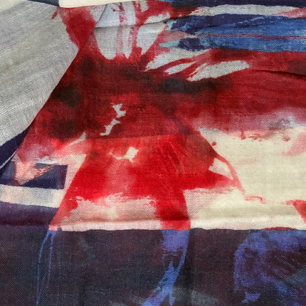 Sciarpa 100% Lana ❄️ Carcassone