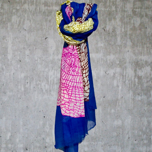 Sciarpa 100% Lana ❄️ Formentera