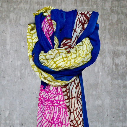 Sciarpa 100% Lana ❄️ Formentera