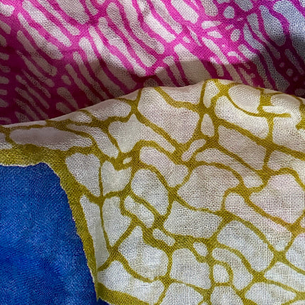 Sciarpa 100% Lana ❄️ Formentera