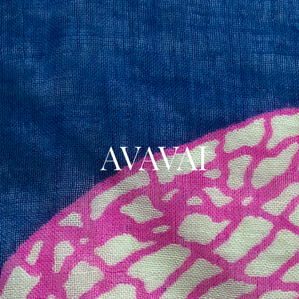 Sciarpa 100% Lana ❄️ Formentera