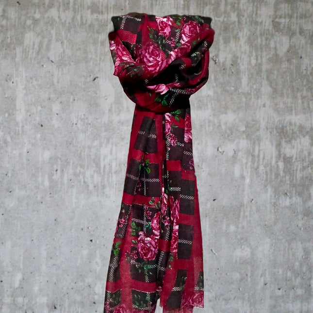 Sciarpa 100% Lana ❄️ Anuragi 2