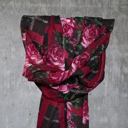 Sciarpa 100% Lana ❄️ Anuragi 2