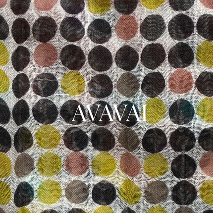 Sciarpa 100% Lana ❄️ Dottie