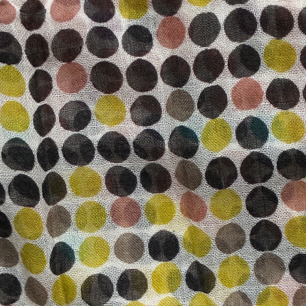 Sciarpa 100% Lana ❄️ Dottie