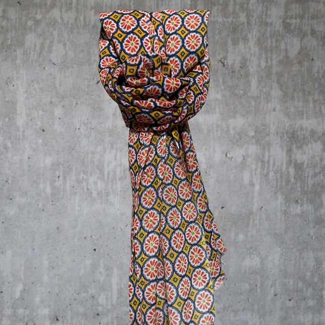 Sciarpa 100% Lana ❄️ Enrichetta