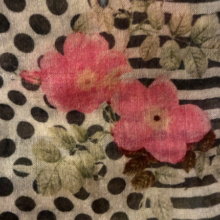 Sciarpa 100% Lana ❄️ Potpourri