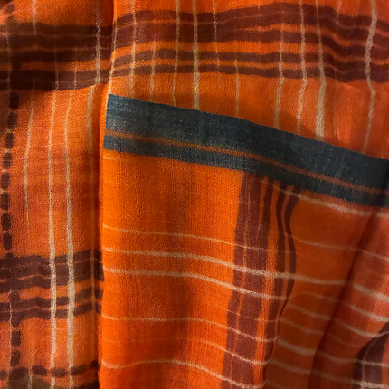 Sciarpa 100% Lana ❄️ Tartar