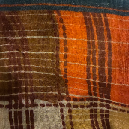 Sciarpa 100% Lana ❄️ Tartar