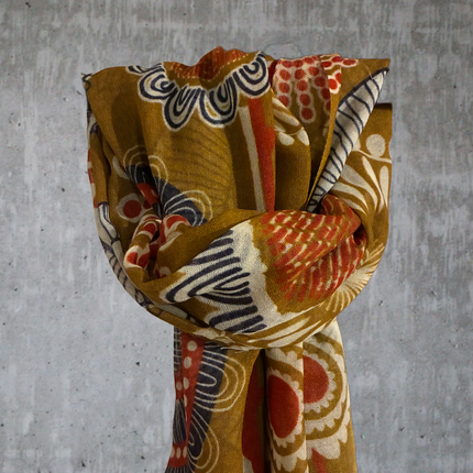 Sciarpa 100% Lana ❄️ Alba