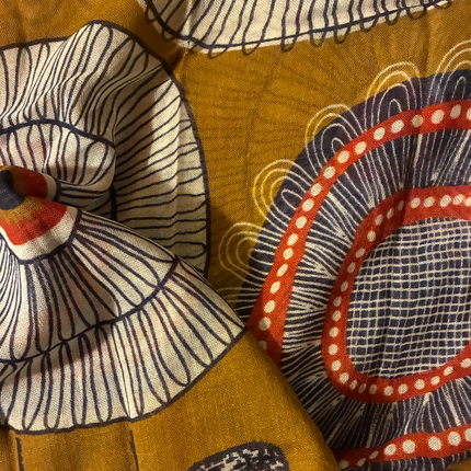 Sciarpa 100% Lana ❄️ Alba