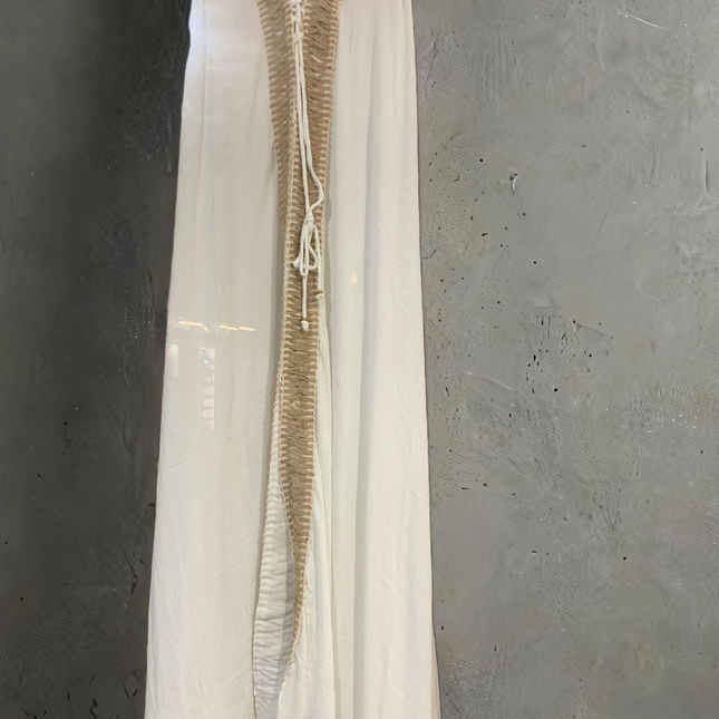 Abito lungo Agonda ✨con dettagli in Juta